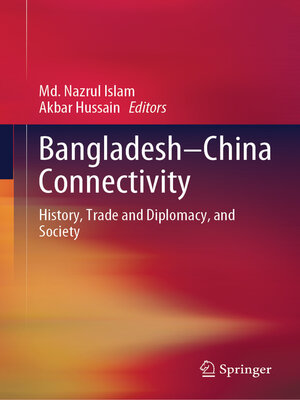 cover image of Bangladesh–China Connectivity